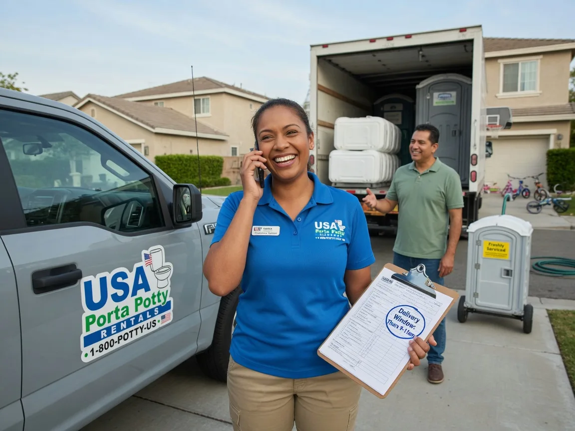 Porta Potty Rental Morton, WA FAQs